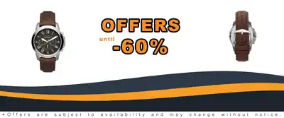 Fossil Men's Grant Quartz Chronograph Watch Review