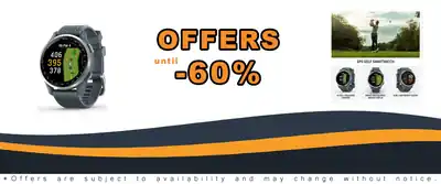 Garmin Approach S44 Golf GPS Smartwatch Review