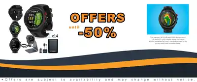 Garmin Approach S70 Golf Smartwatch Review and Deals