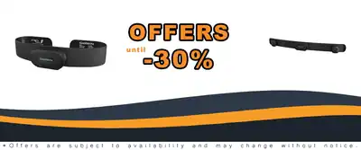 Garmin HRM-Fit Heart Rate Monitor for Women Clip-On Design