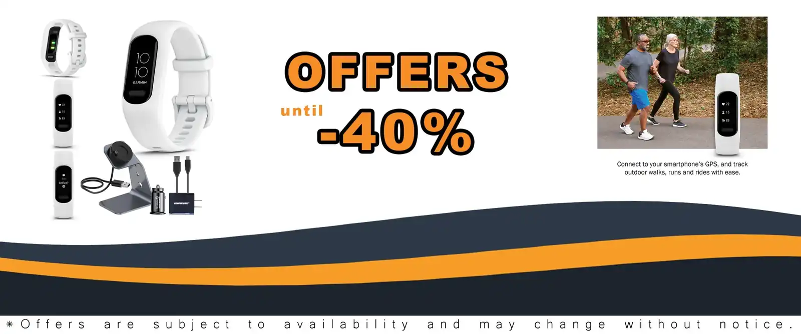 garmin vivosmart 5 fitness tracker white