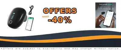 Ring Pulse Oximeter Fingertip Continuous O2 Monitor Alarm