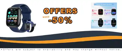 Smartwatch for Men Women 2026 Upgrade 44mm Fitness Tracker