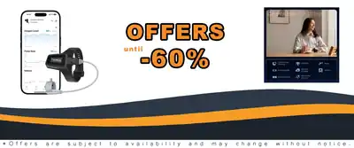 Wellue Wrist Pulse Oximeter 100-Hour Endurance Monitor