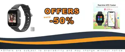 Wonlex Kids Smart Watch GPS Tracker Review